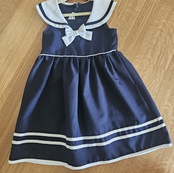 Bonnie Jean 2 Piece Dress & Coat Set - Picture 2 of 7